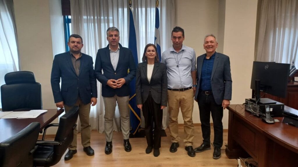 ORFEAS” Prevention Center: Provocative wishes in Turkish only to pro-refugee media