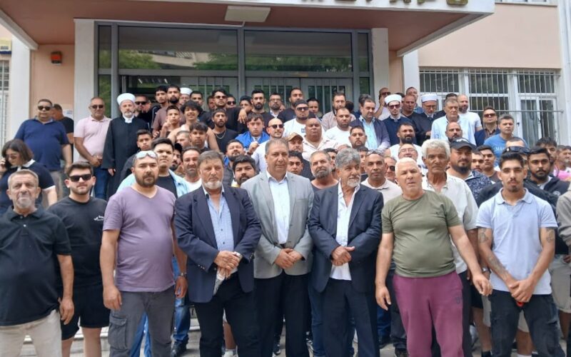 Thrace sent message of unity and coexistence from Xanthi