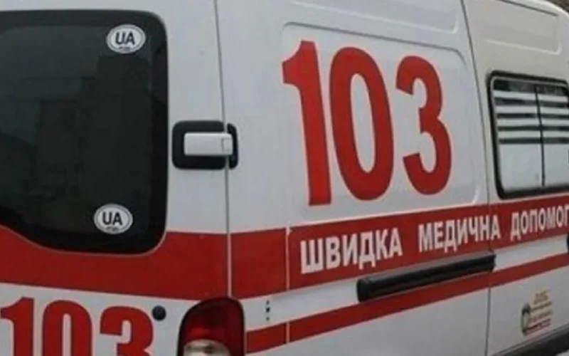 Two Dead in Russian Drone Strike on Zaporizhia (video)