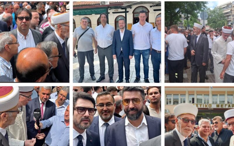 Tsinar Mosque Trial”: New Adjournment and Provocative Tactics in Komotini