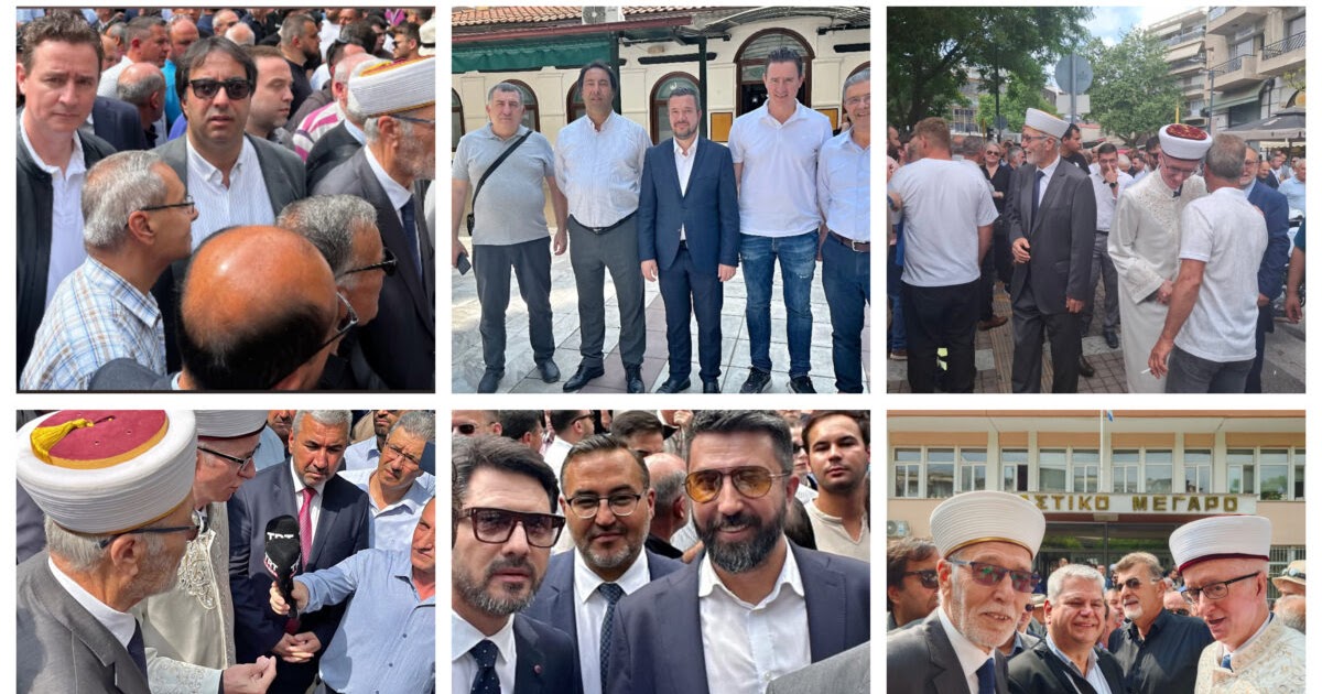 Tsinar Mosque Trial”: New Adjournment and Provocative Tactics in Komotini