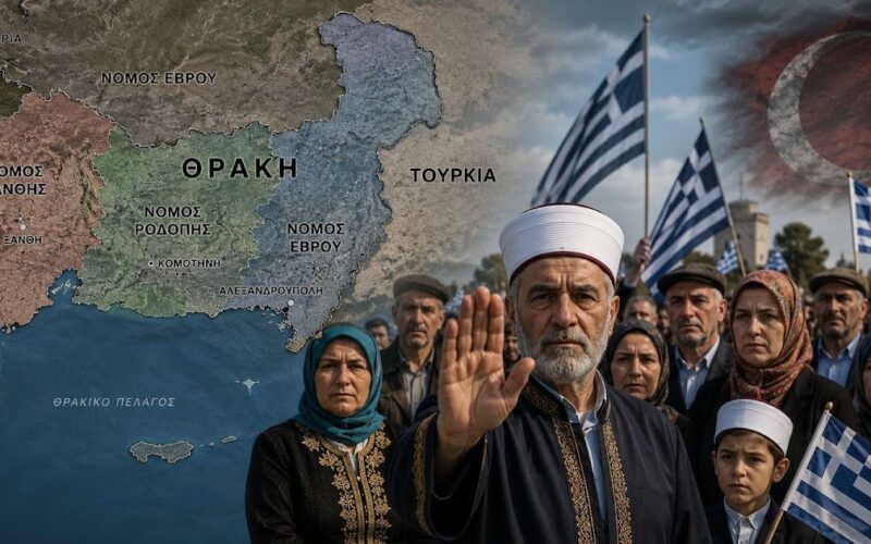 Tsinar Case: 2026 Thrace Debunks the ‘Monolithic Minority’ Myth
