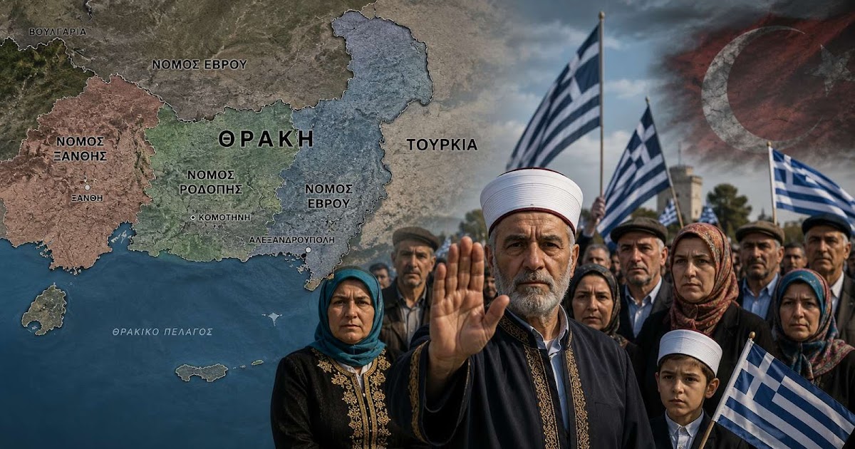 Tsinar Case: 2026 Thrace Debunks the ‘Monolithic Minority’ Myth