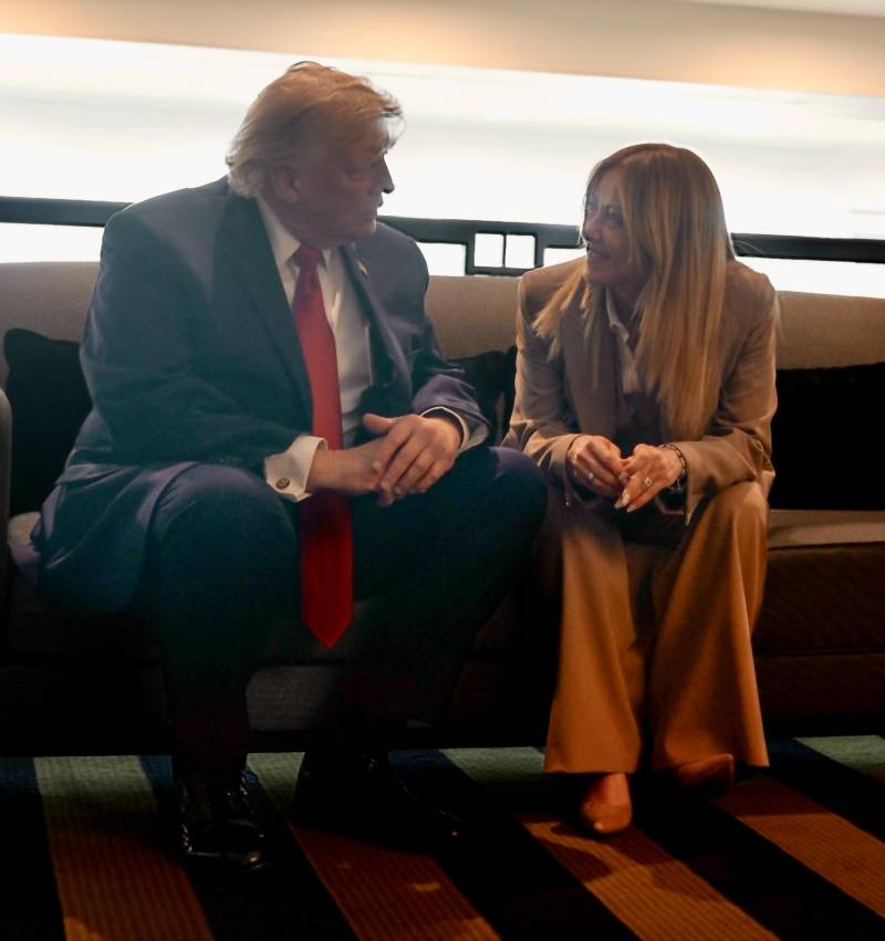 Meloni sullo scontro con Trump: "Non è finita qui". I dubbi sulla salute mentale del tycoon e la "colpa" dei video del G7