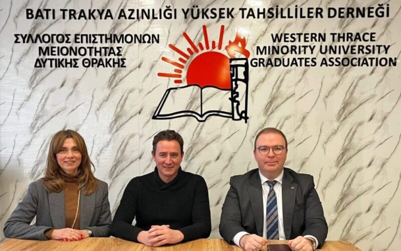 Komotini: Funding and square concession to hospitality SEM