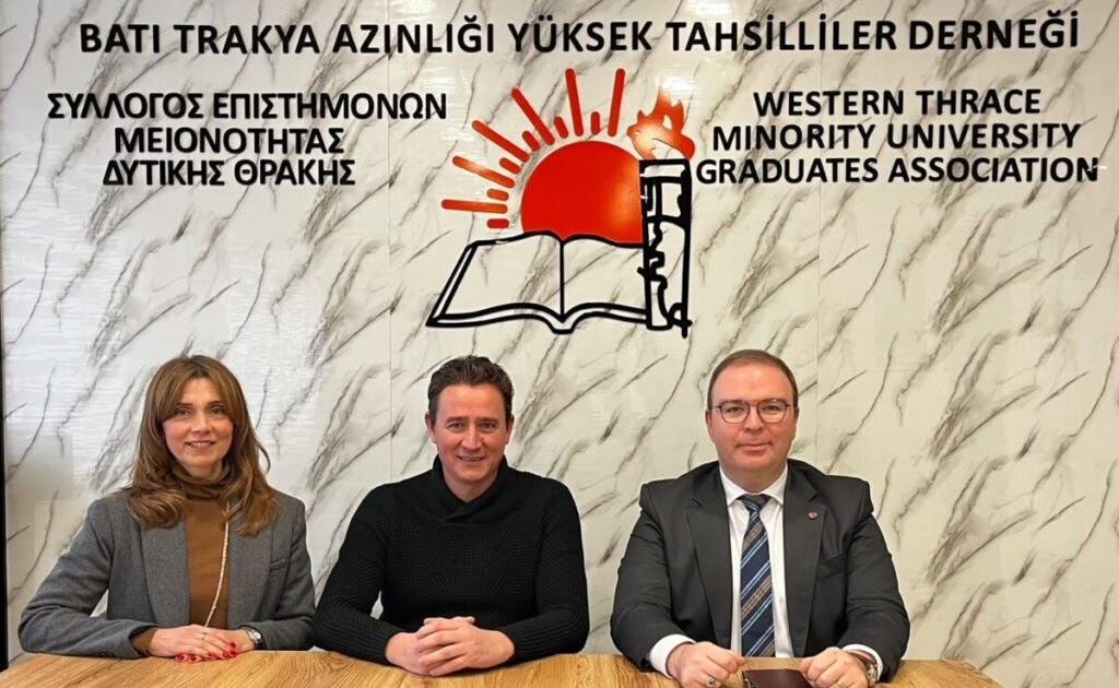 Komotini: Funding and square concession to hospitality SEM