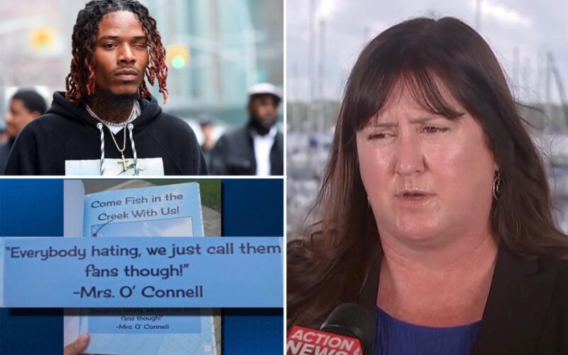 Florida Principal Suspended Over Fetty Wap Yearbook Quote