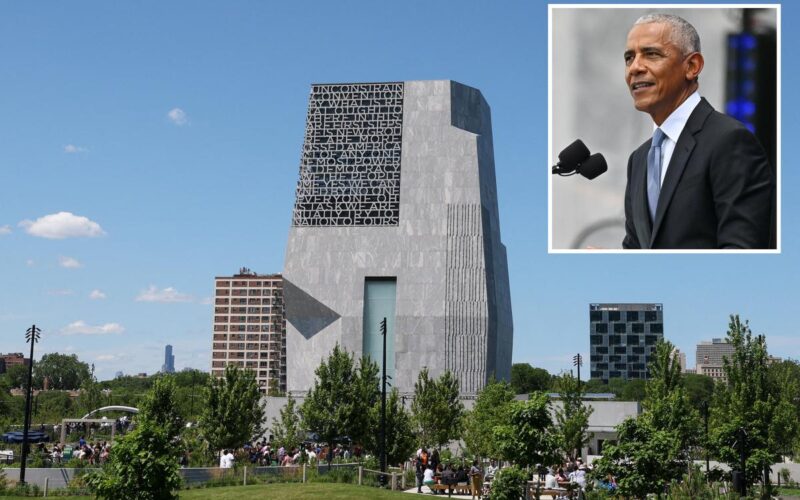 Obama Center Engineer Defends Polarizing Building Design