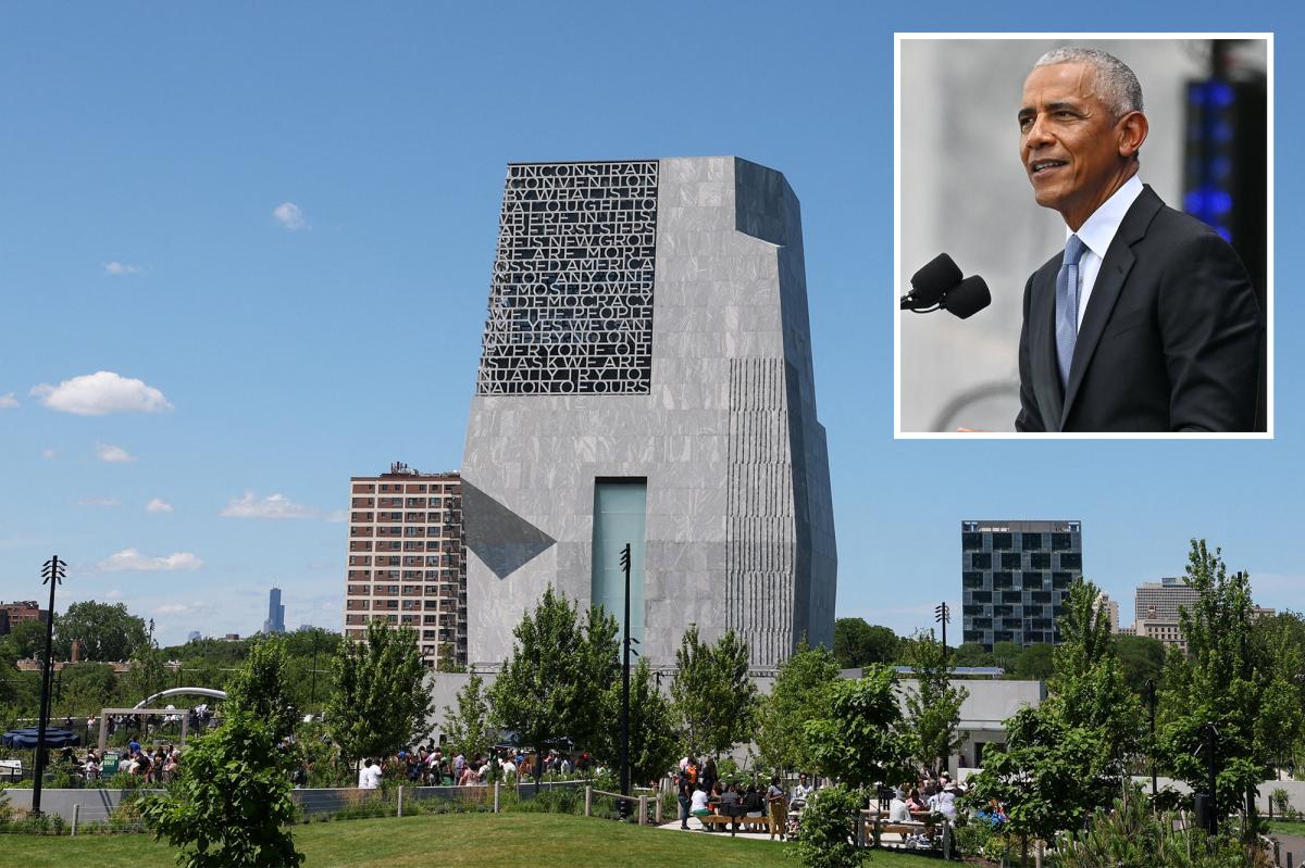 Obama Center Engineer Defends Polarizing Building Design