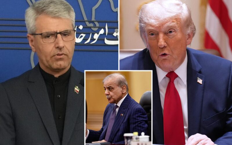 Pakistan PM: US-Iran Peace Deal Could Come Within Day