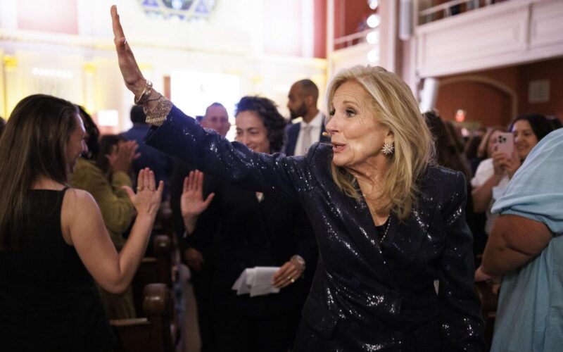 Democrats Can’t Escape Biden Family Drama Despite Cover-Up Fatigue