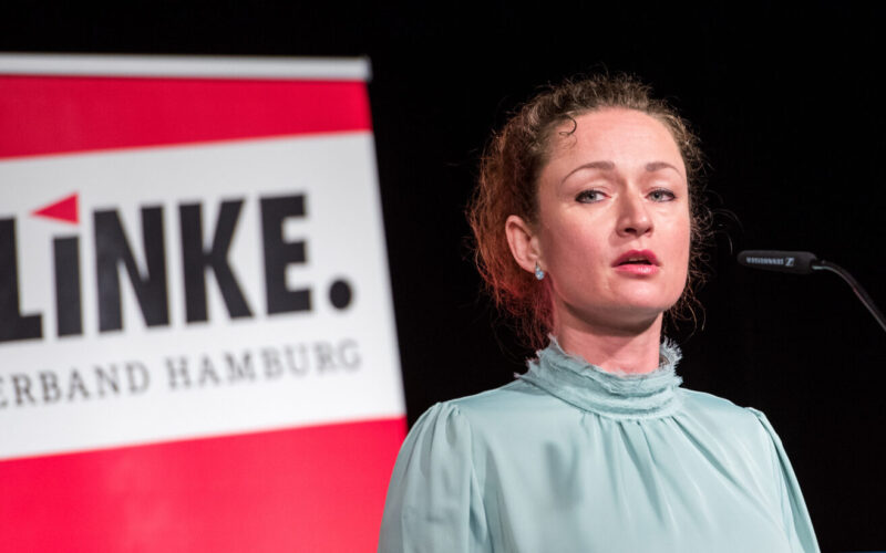 Ex-Left Party MP Nastic Was to Advise AfD Parliamentary Group