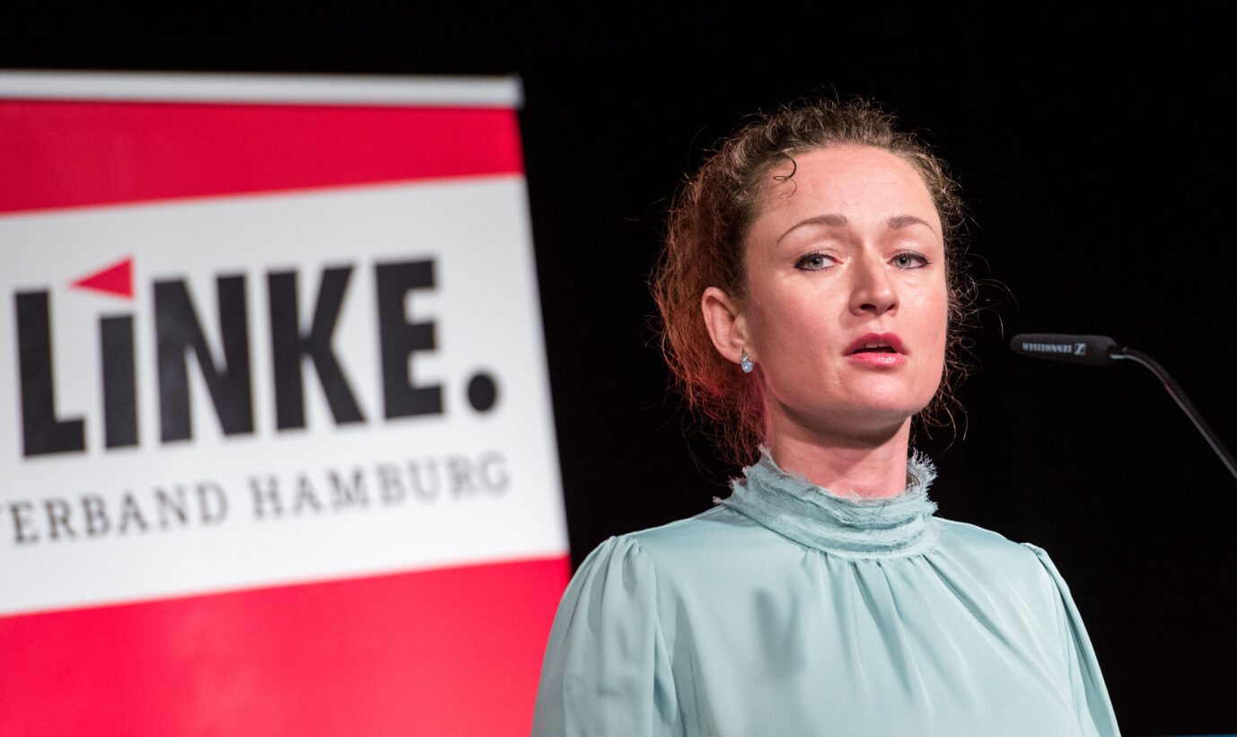 Ex-Left Party MP Nastic Was to Advise AfD Parliamentary Group