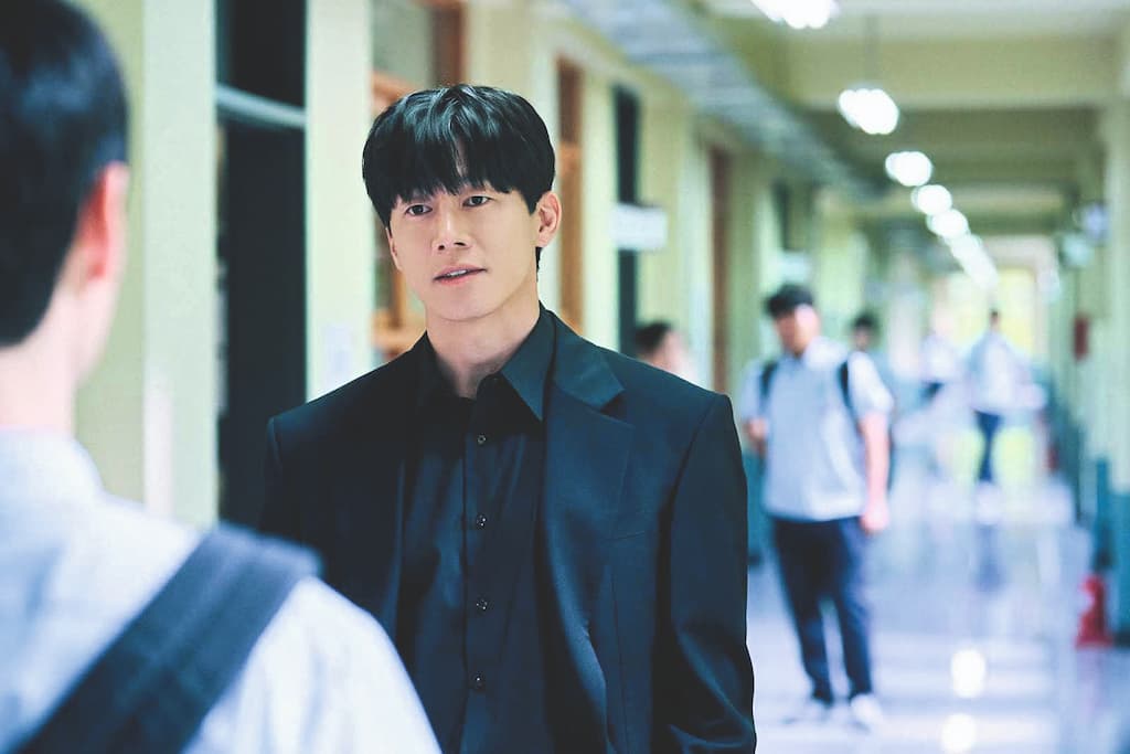 Korean Series Promotes Discipline Through Corporal Punishment
