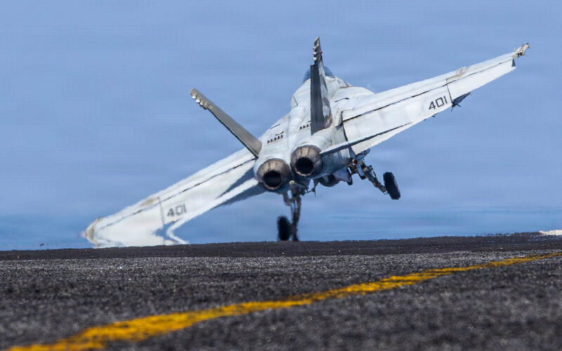 USA and Iran Exchange Attacks – Explosions at Gulf