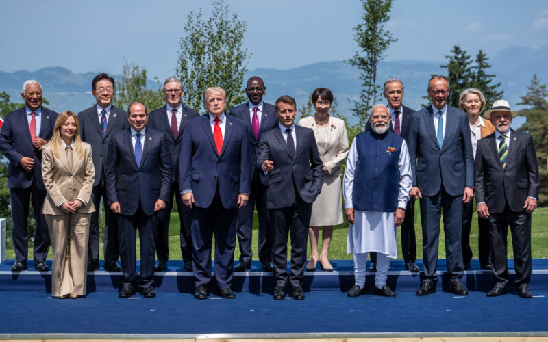 G7 Nations Announce New Sanctions Against Russia
