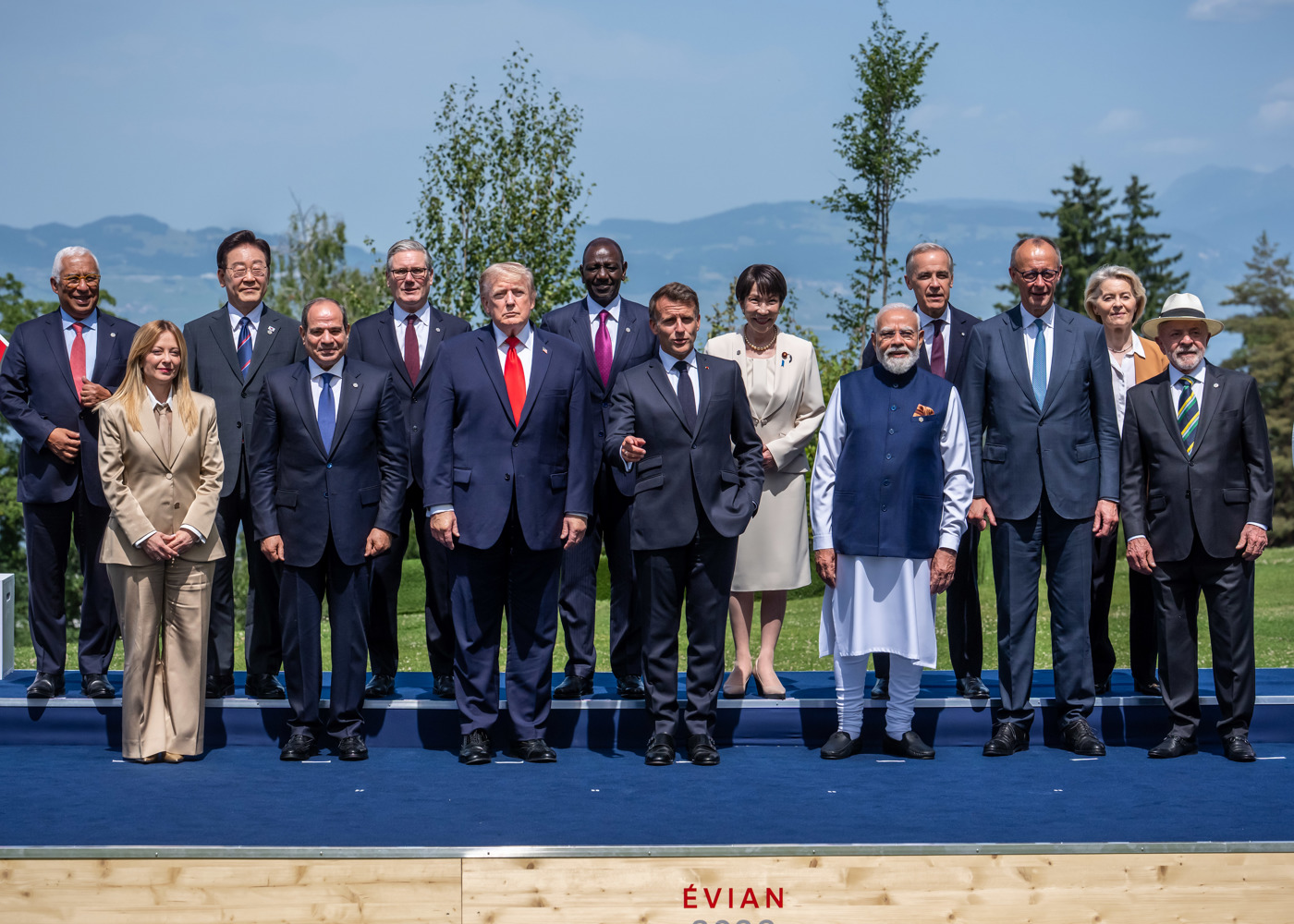 G7 Nations Announce New Sanctions Against Russia