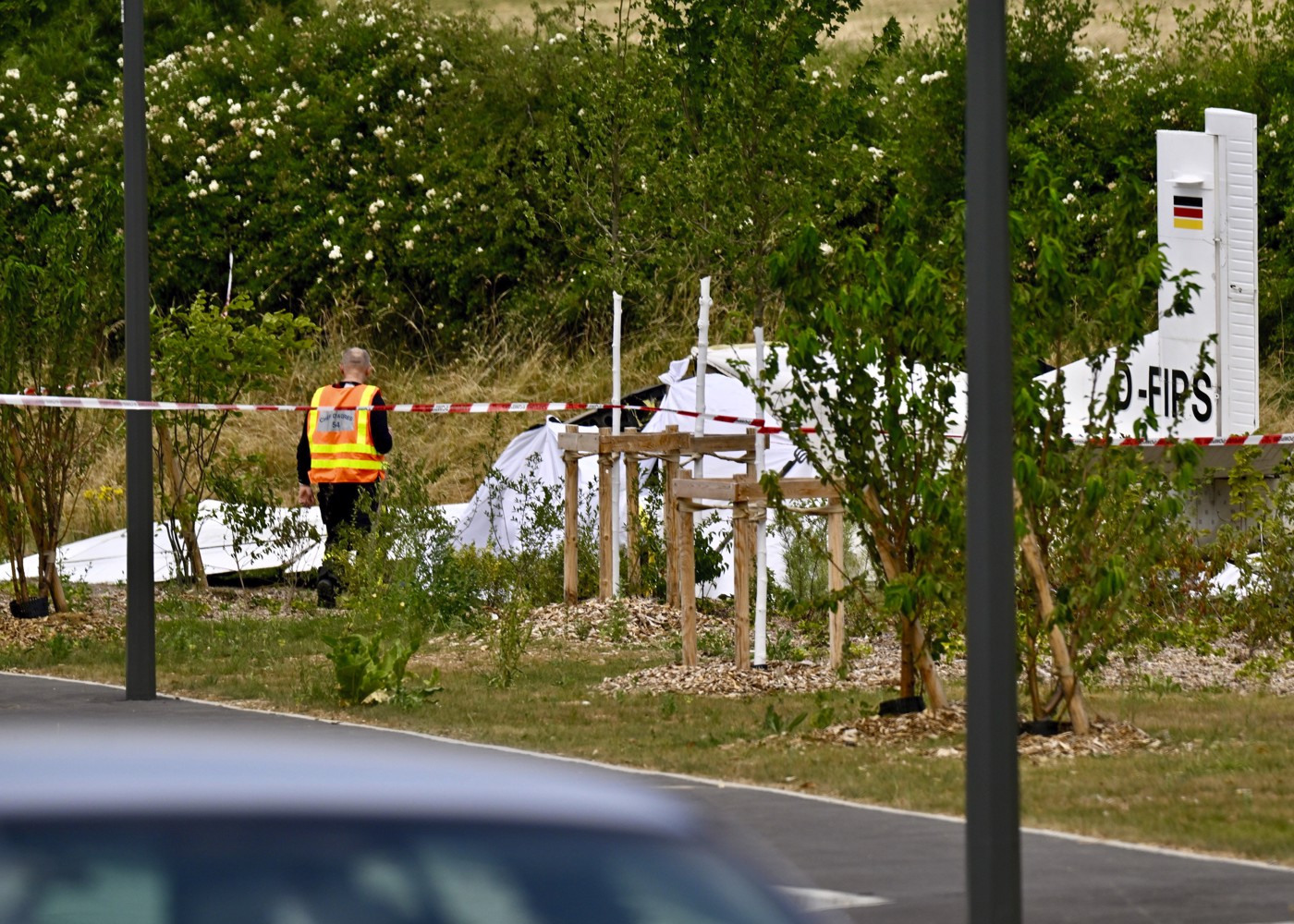 France: Eleven Dead in Small Plane Crash