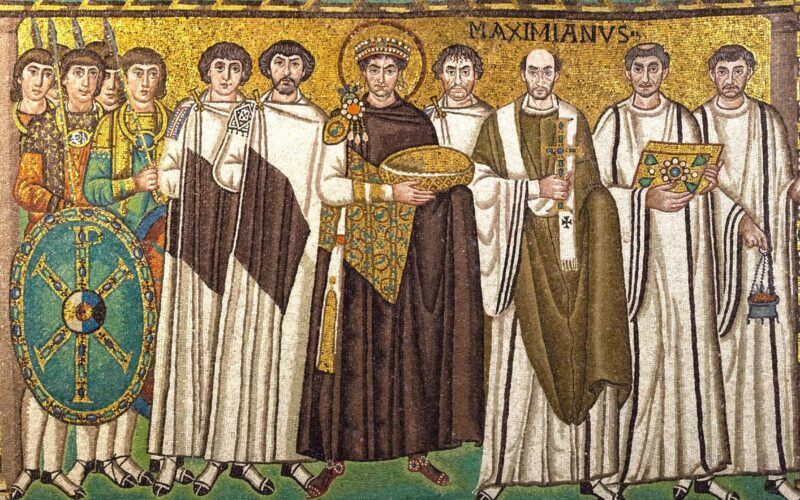 Justinian’s Symphonia and Europe’s Constitutional Amnesia