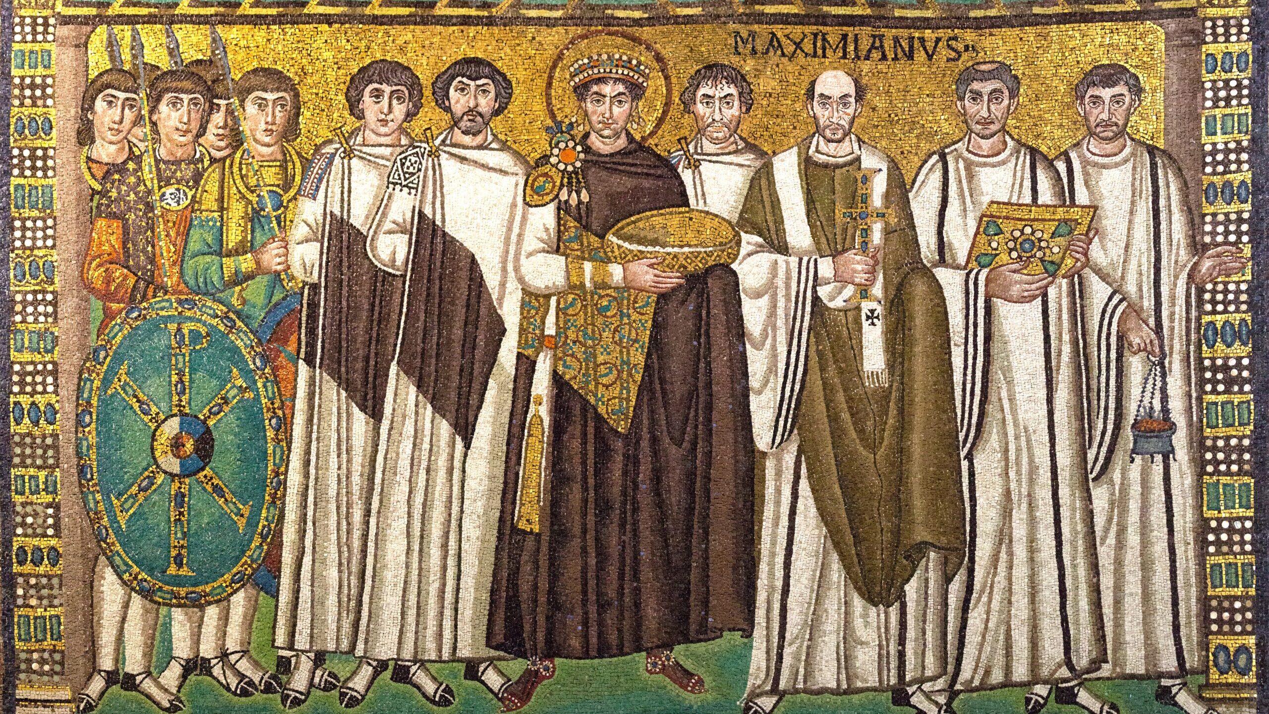 Justinian’s Symphonia and Europe’s Constitutional Amnesia