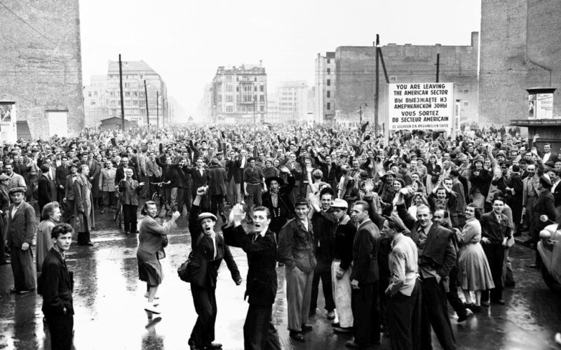 June 17, 1953 Uprising: “The Hour of Freedom Has Struck”