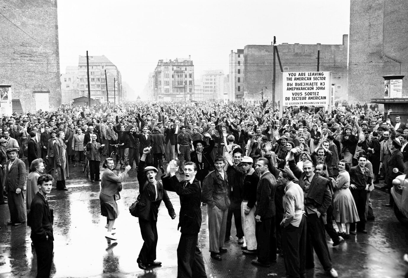 June 17, 1953 Uprising: “The Hour of Freedom Has Struck”
