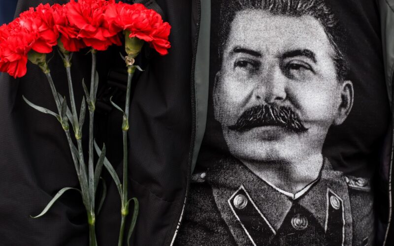 Leading Left Youth Members Glorify Stalin and East Germany