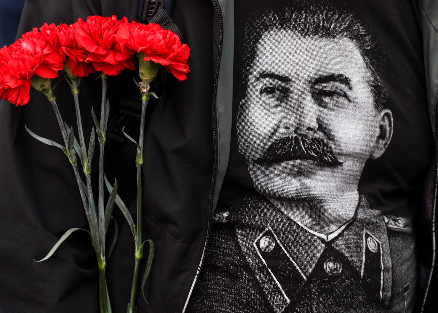 Leading Left Youth Members Glorify Stalin and East Germany