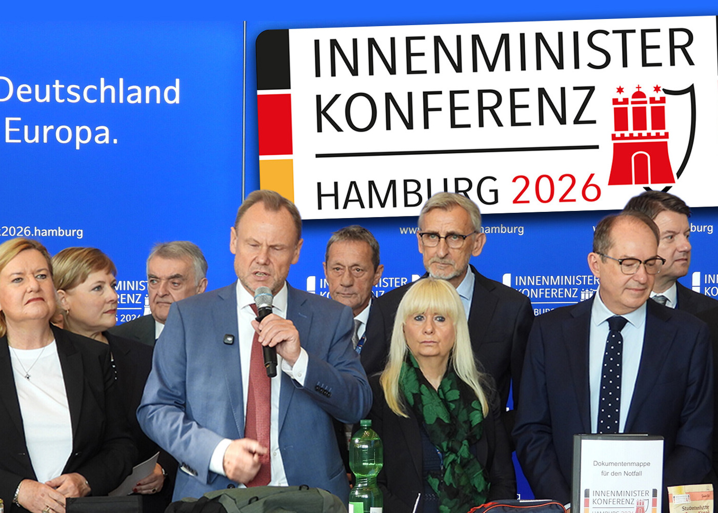 Interior Ministers Plan New Security Structure Fearing AfD Government