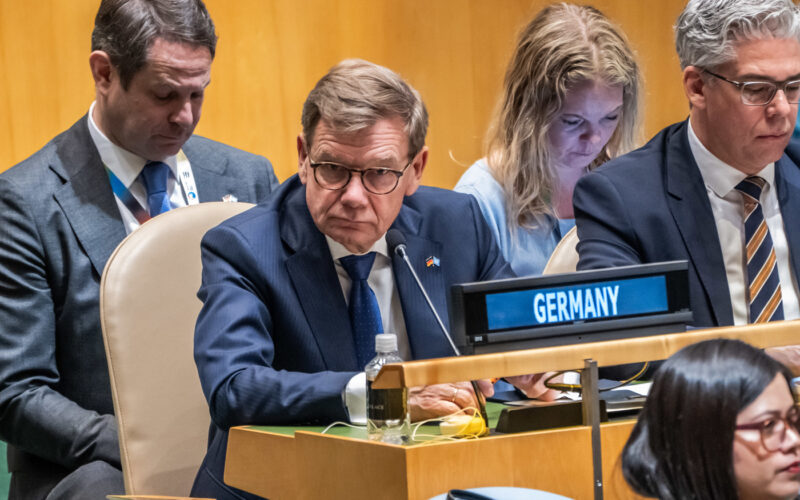 Germany Fails in UN Security Council Election