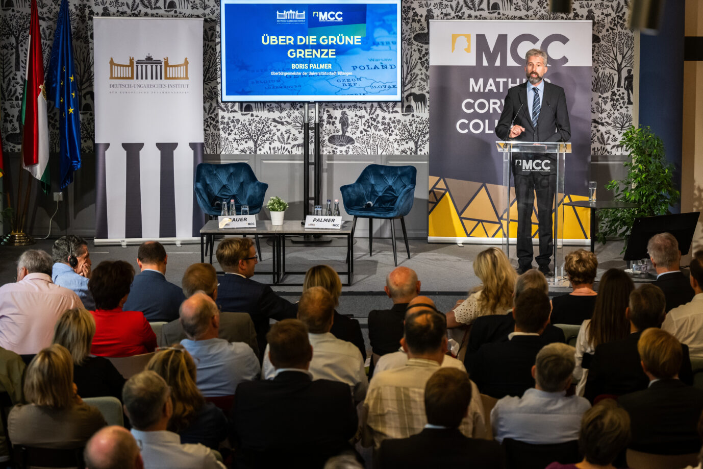 Hungary to Dismantle Conservative MCC Foundation Over EU Funds