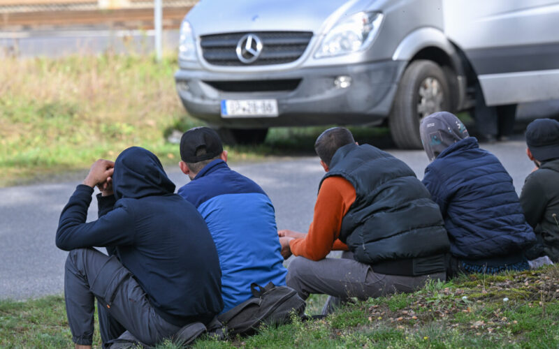 Asylum Seekers Vastly Overrepresented in Crimes Against Germans