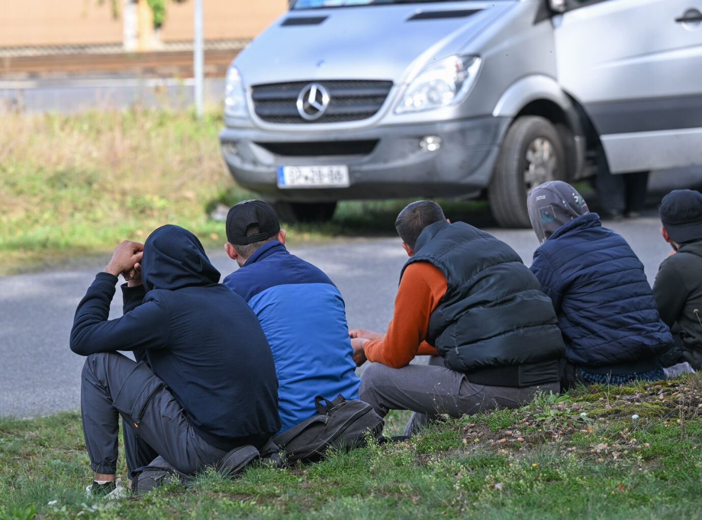 Asylum Seekers Vastly Overrepresented in Crimes Against Germans