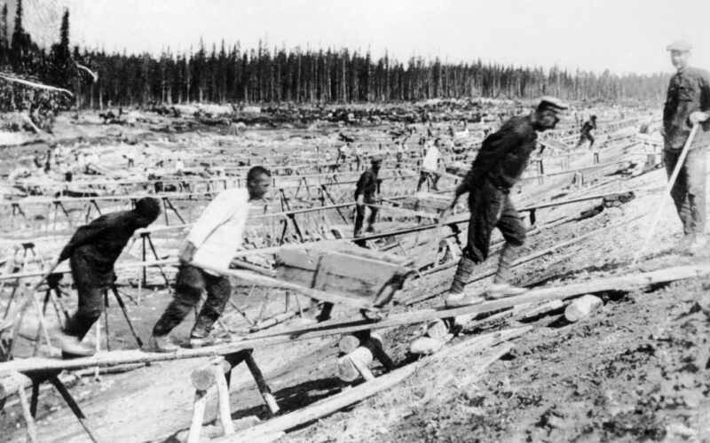 Stalin’s Terror: Soviet June Deportations Destroyed Thousands of Families