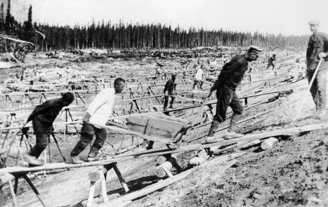 Stalin’s Terror: Soviet June Deportations Destroyed Thousands of Families