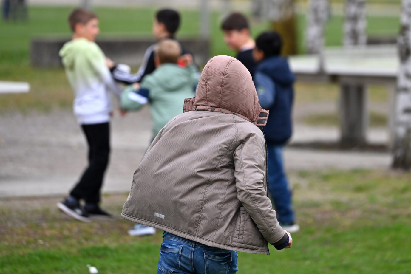 Syrian and Afghan Students Terrorize Classmates with Violence and Threats