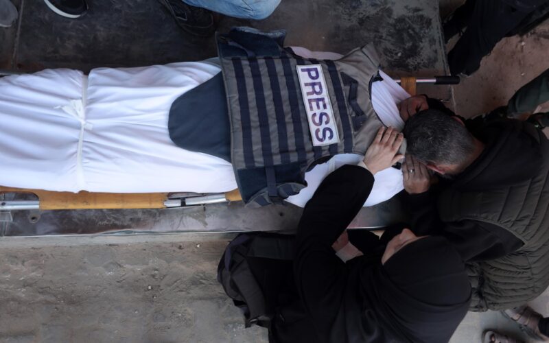 Journalists Killed in Gaza War Were Also Terrorists