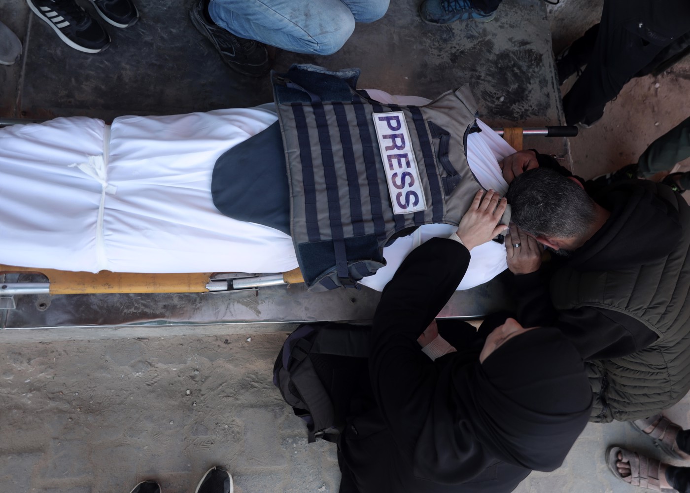 Journalists Killed in Gaza War Were Also Terrorists
