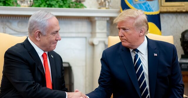 GOP Resolution Seeks to Phase Out U.S. Military Aid to Israel