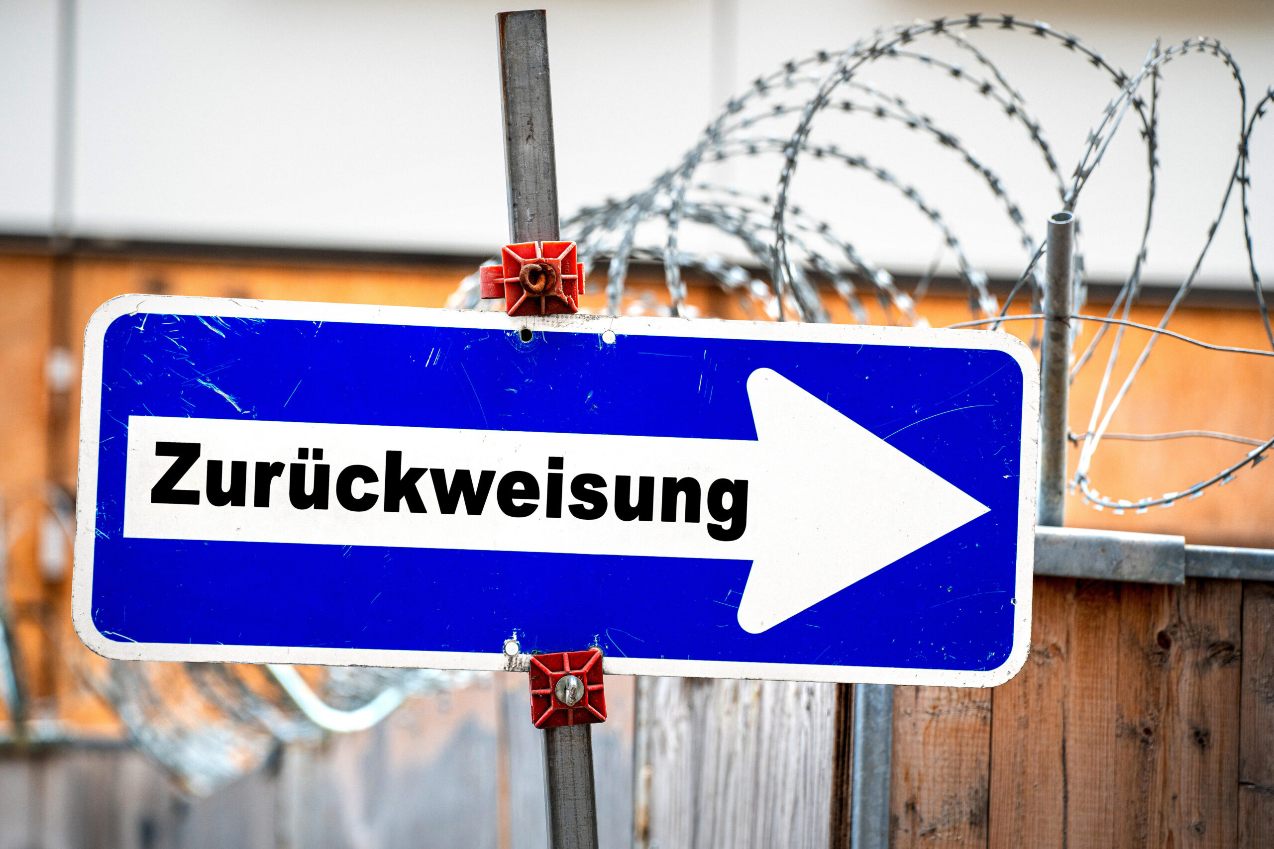 Zurückweisungen werden in Deutschland künftig erschwert.
