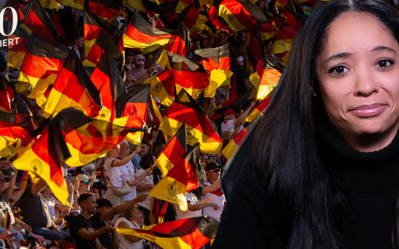 Germany, Show Your Colors!