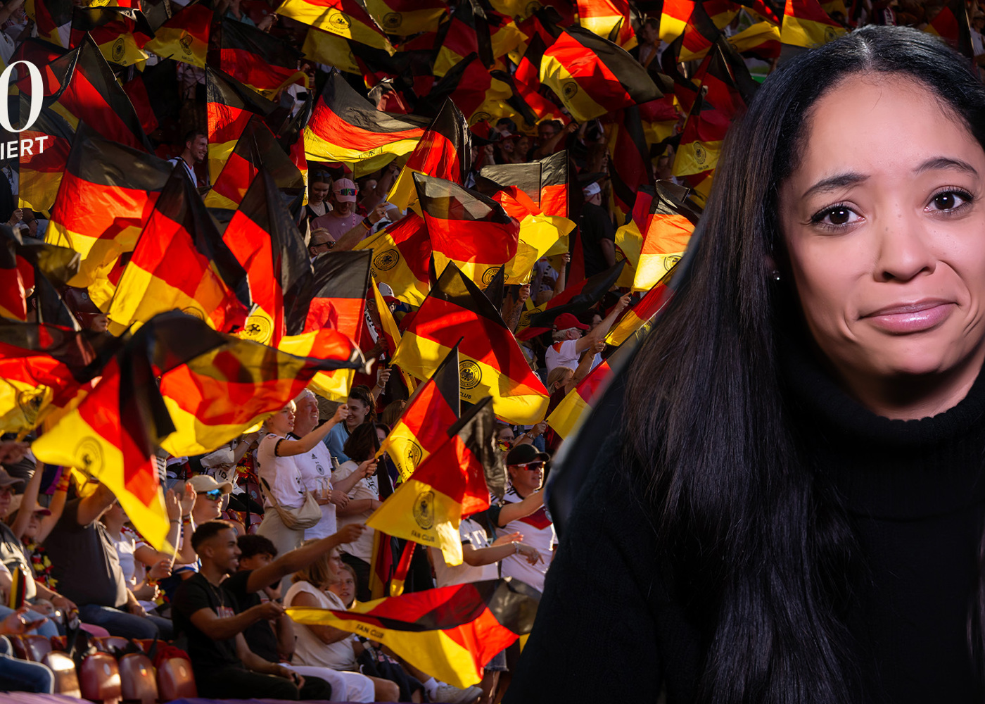 Germany, Show Your Colors!