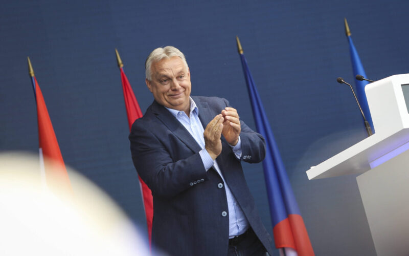 Fidesz reaffirms Orbán as party leader in clear decision