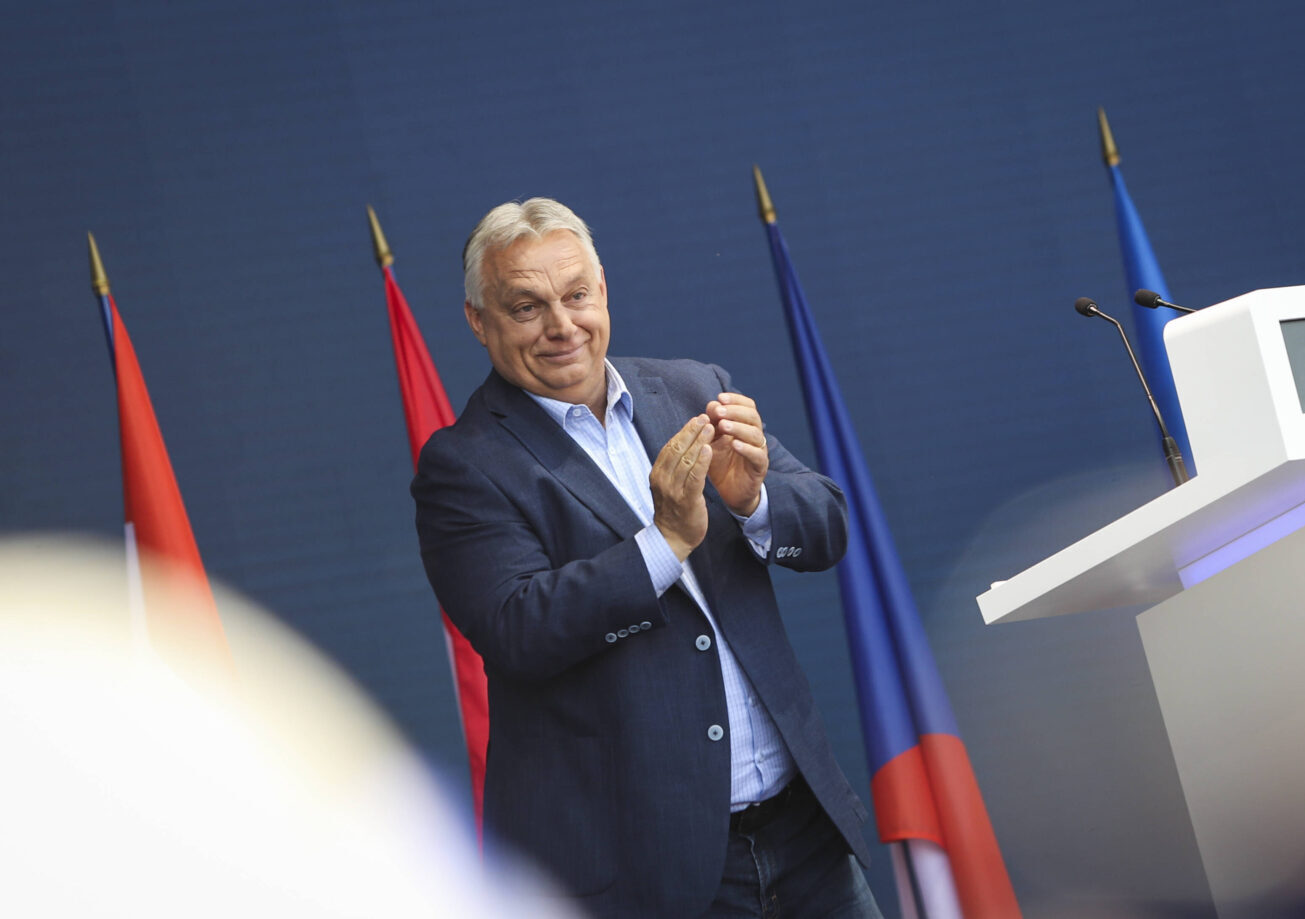 Fidesz reaffirms Orbán as party leader in clear decision