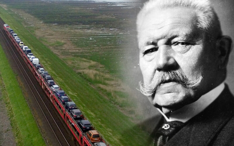 Germany’s Eternal War Against Its Own History: The Hindenburg Dam Renaming