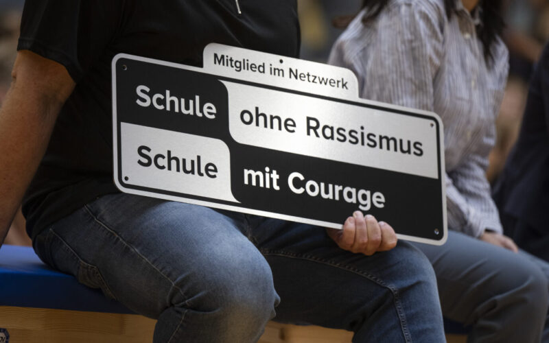 Brandenburg School Gets Anti-Racism Label Despite Parent Protest