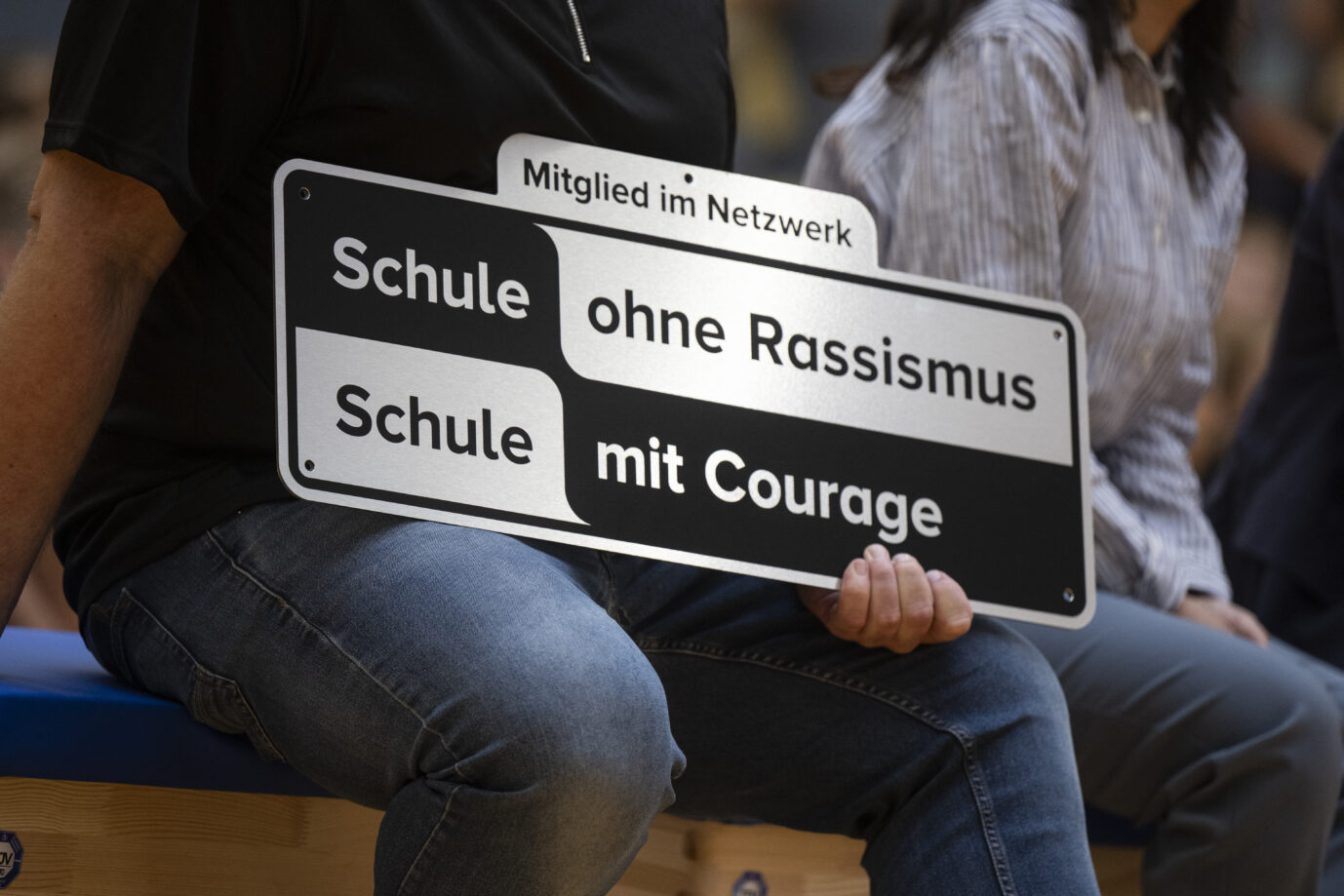 Brandenburg School Gets Anti-Racism Label Despite Parent Protest