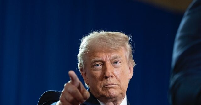 Trump: ‘Dumocrats’ Trying to Steal California Primaries