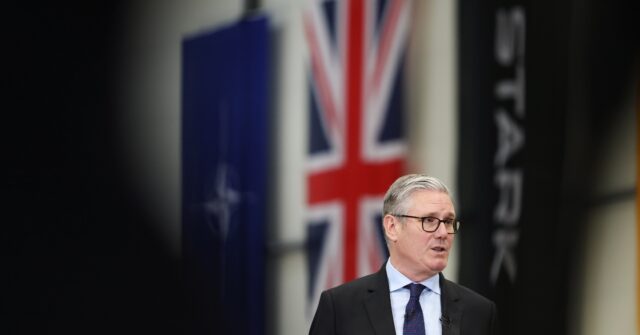 UK Seizes Russian Shadow Fleet Oil Tanker Under Sanctions