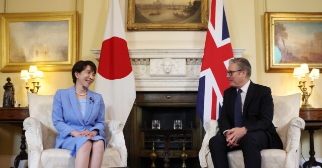 Britain and Japan Seal $24 Billion Investment Deal
